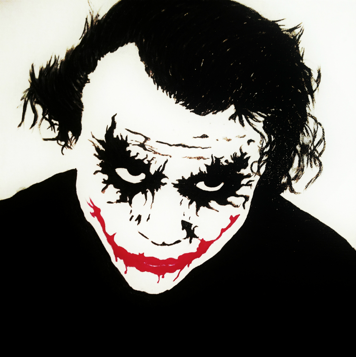 Joker – Heath Ledger