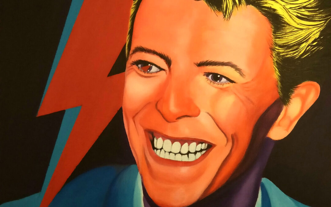 David Bowie