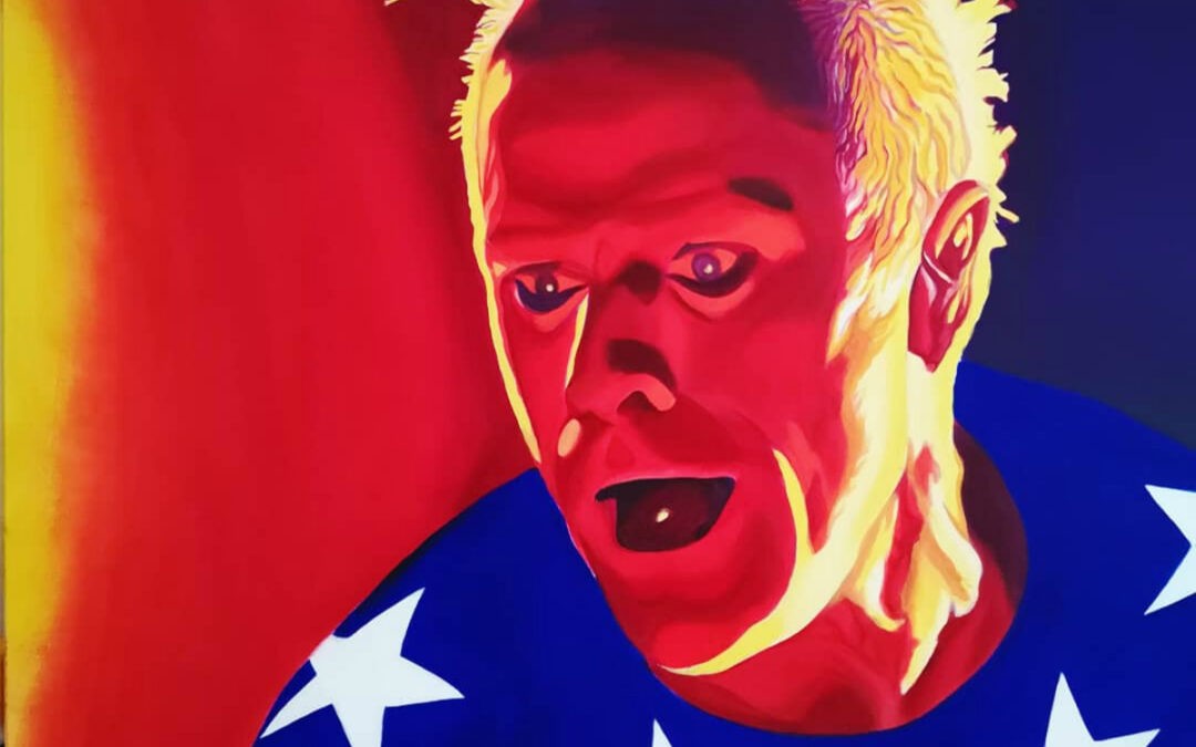 Keith Flint