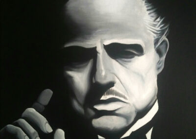 Godfather - Marlon Brando