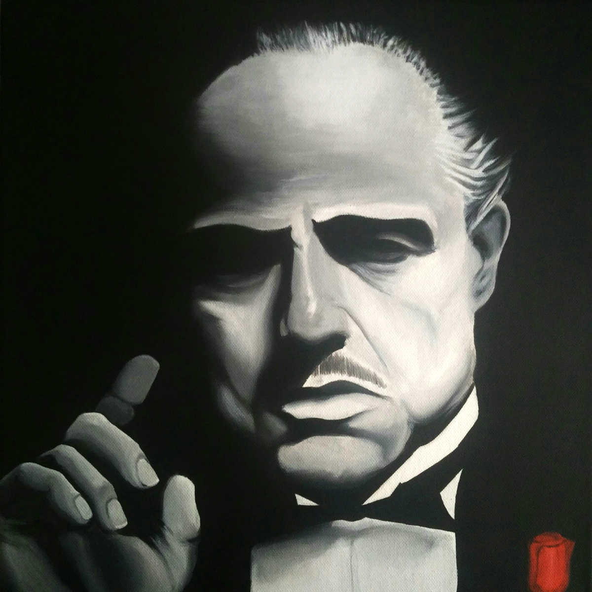 Godfather – Marlon Brando