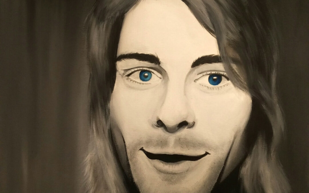 Kurt Cobain